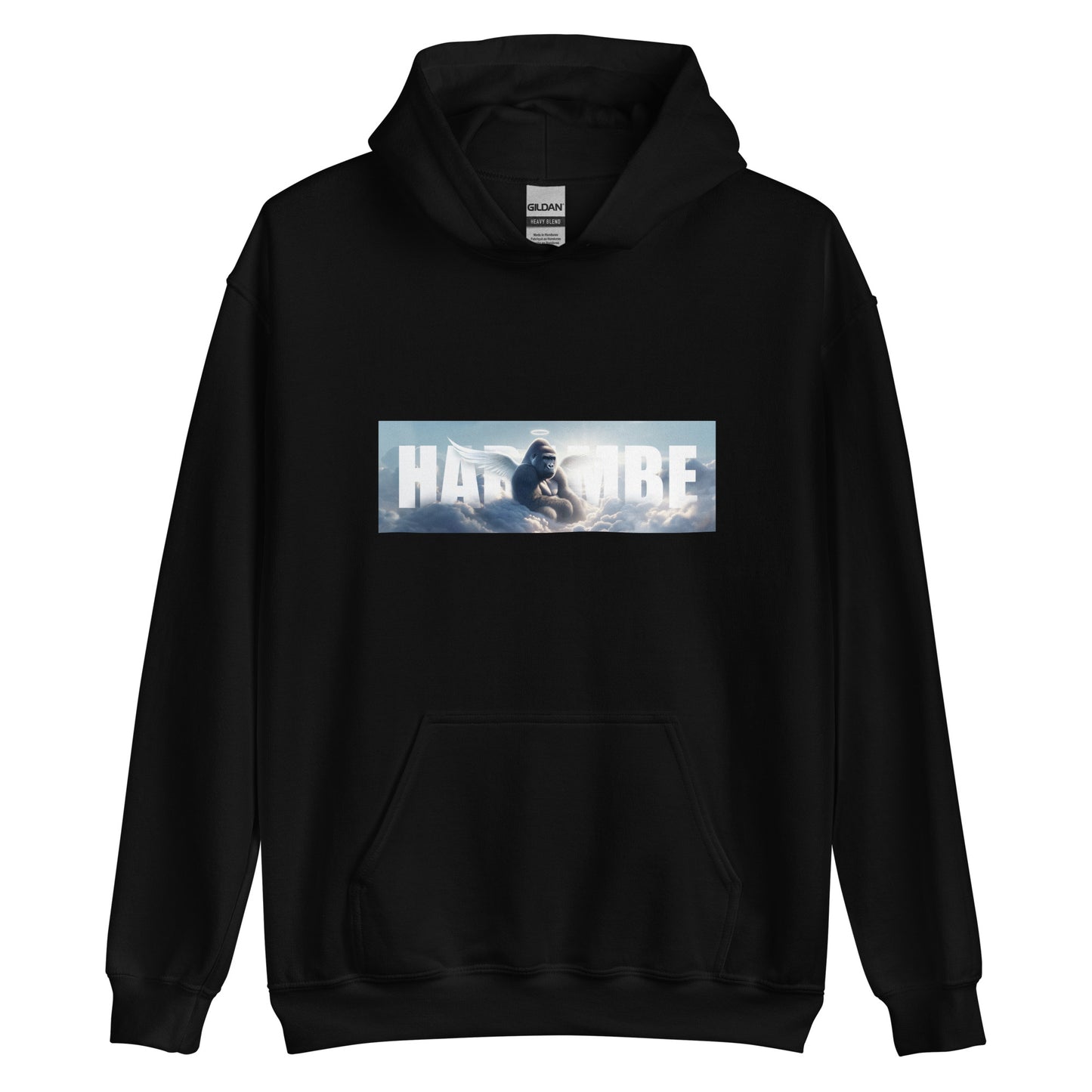 Harambe Hoodie