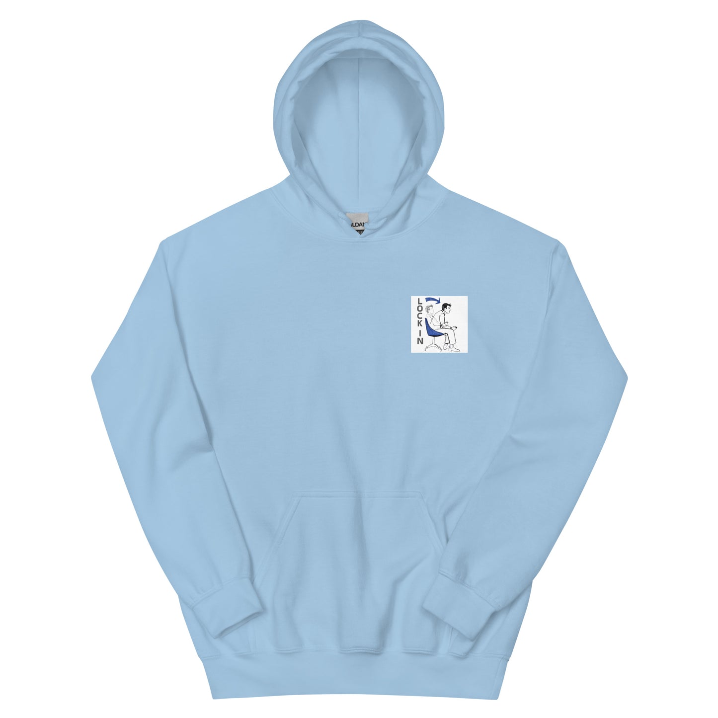 LOCK IN Hoodie