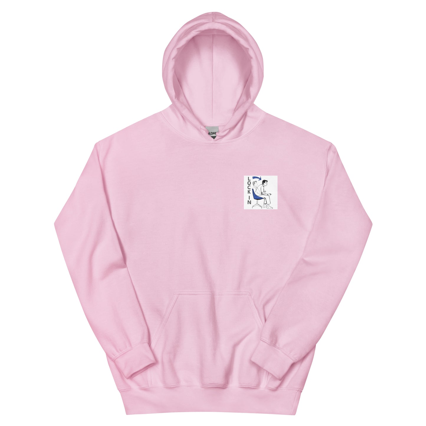 LOCK IN Hoodie