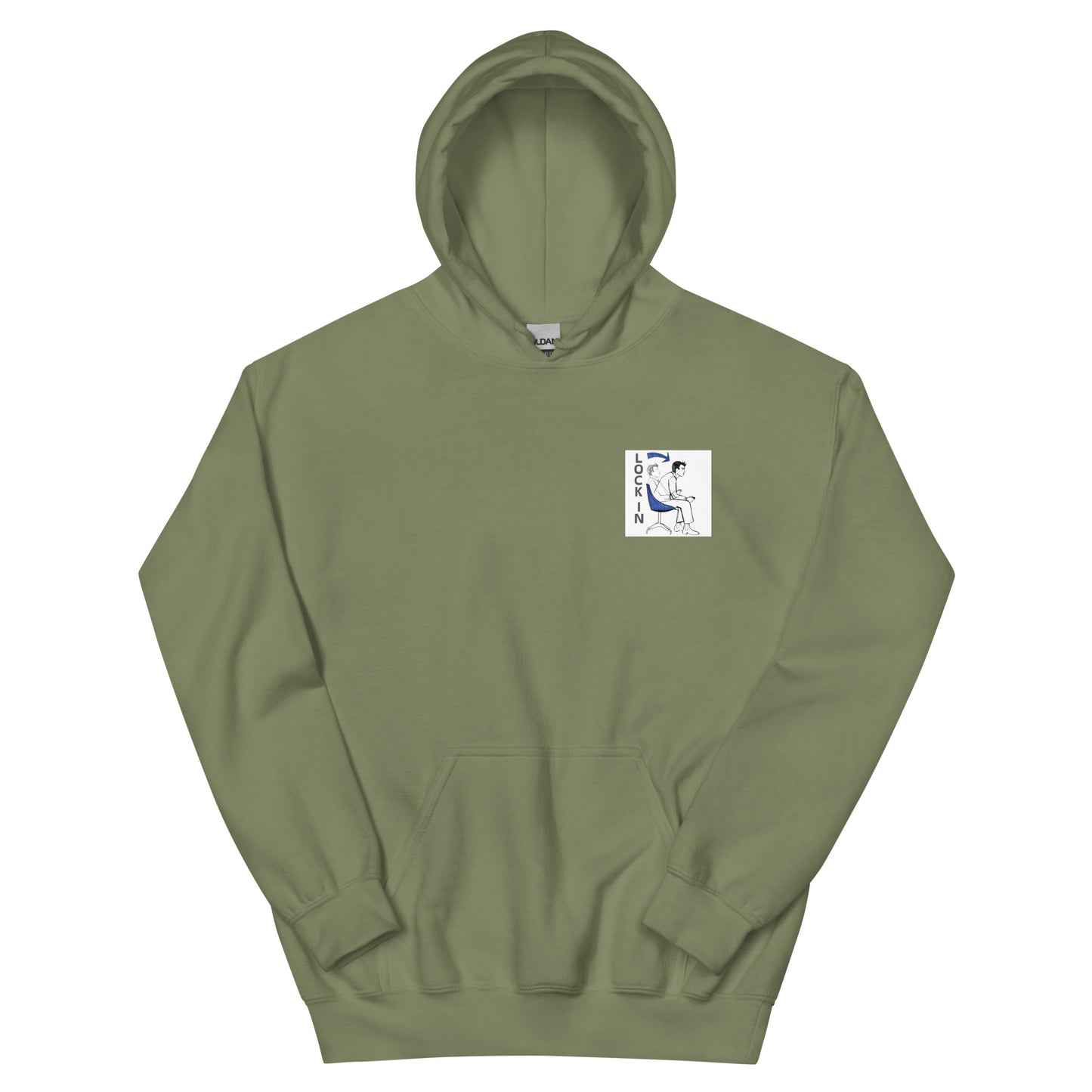 LOCK IN Hoodie