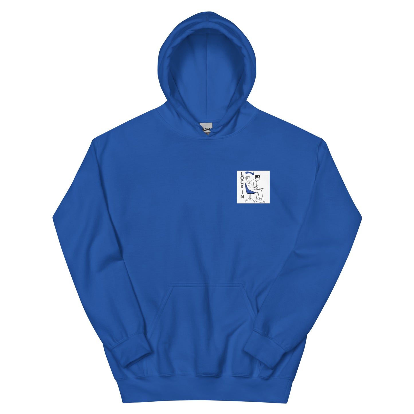 LOCK IN Hoodie