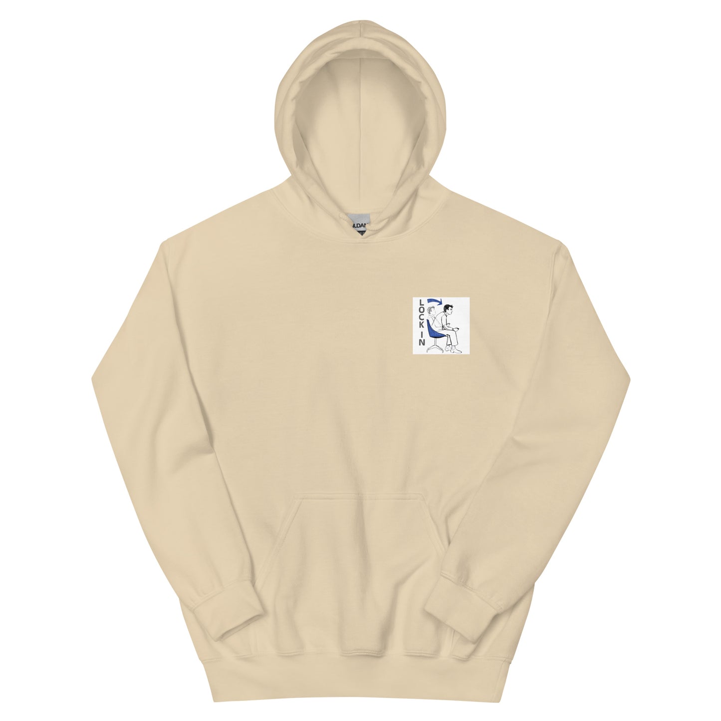 LOCK IN Hoodie