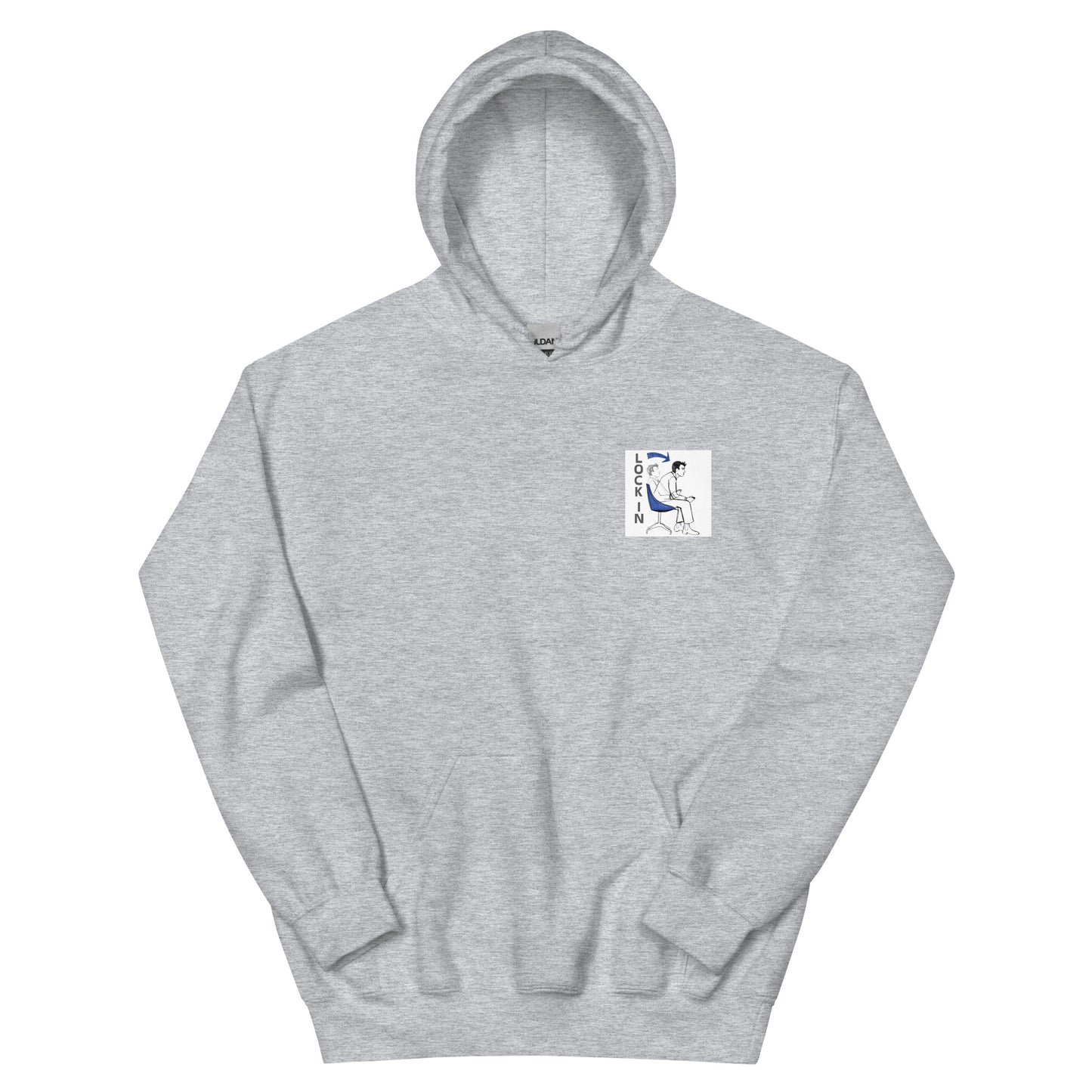 LOCK IN Hoodie