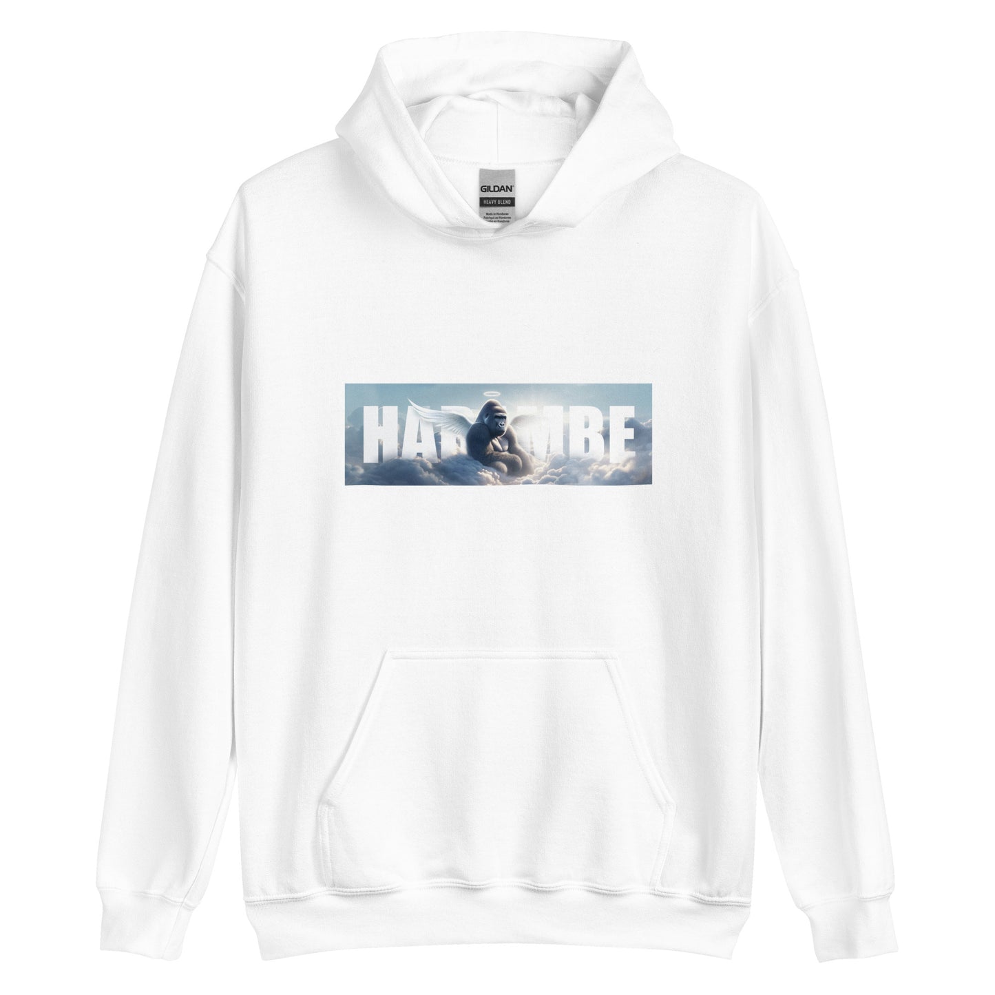 Harambe Hoodie