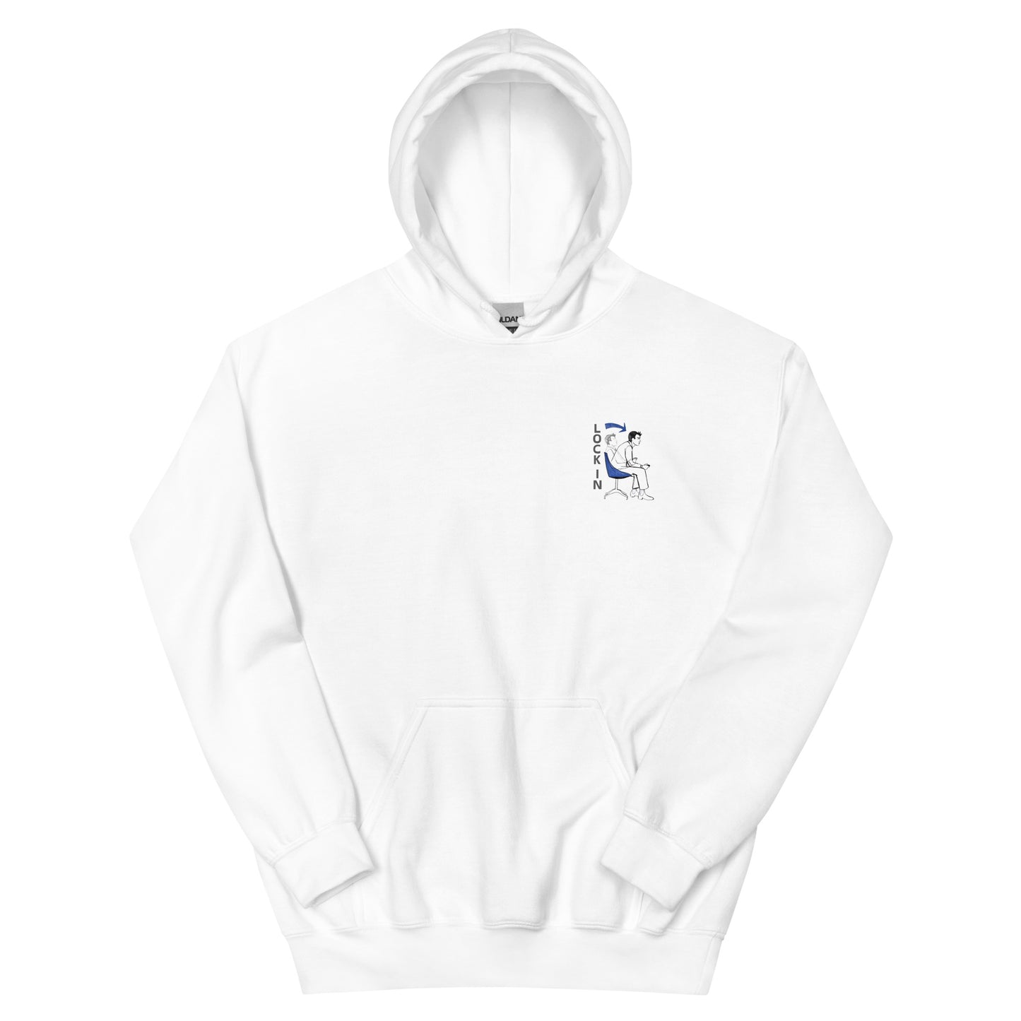 LOCK IN Hoodie